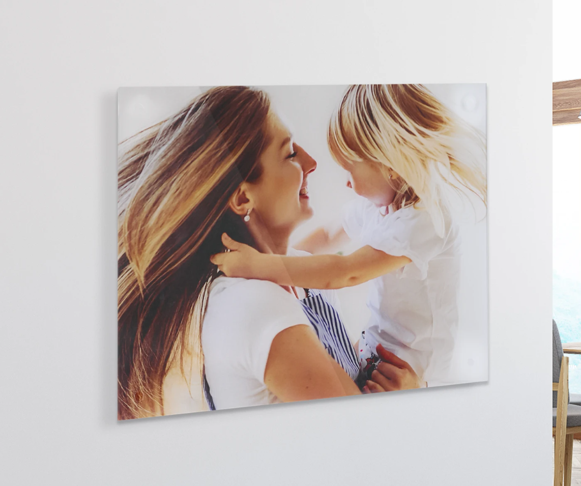 Acrylic Prints • The Daring Canvas • Acrylic Prints