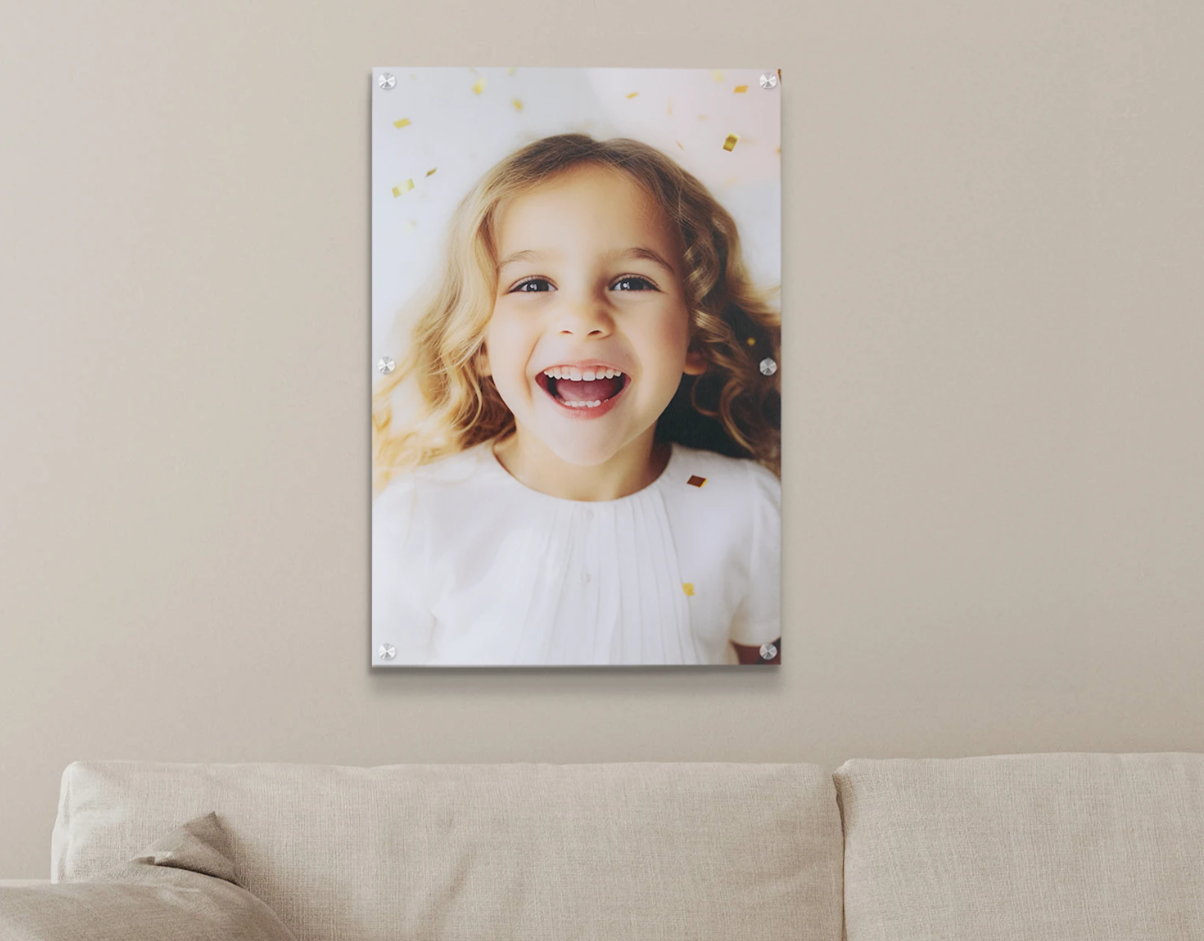 Acrylic Prints • The Daring Canvas • Acrylic Prints