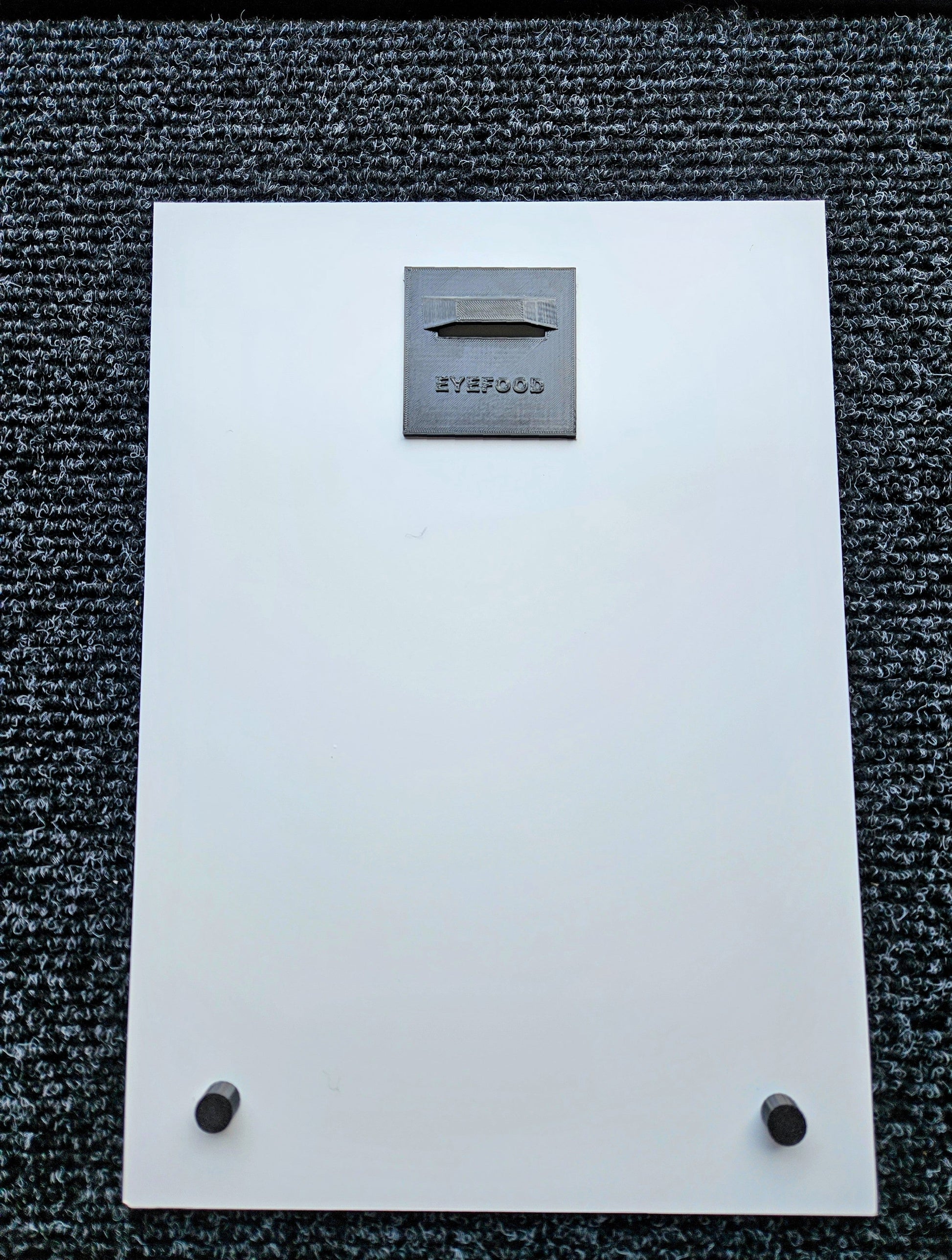 Aluminium Prints - Small/Medium • The Daring Canvas