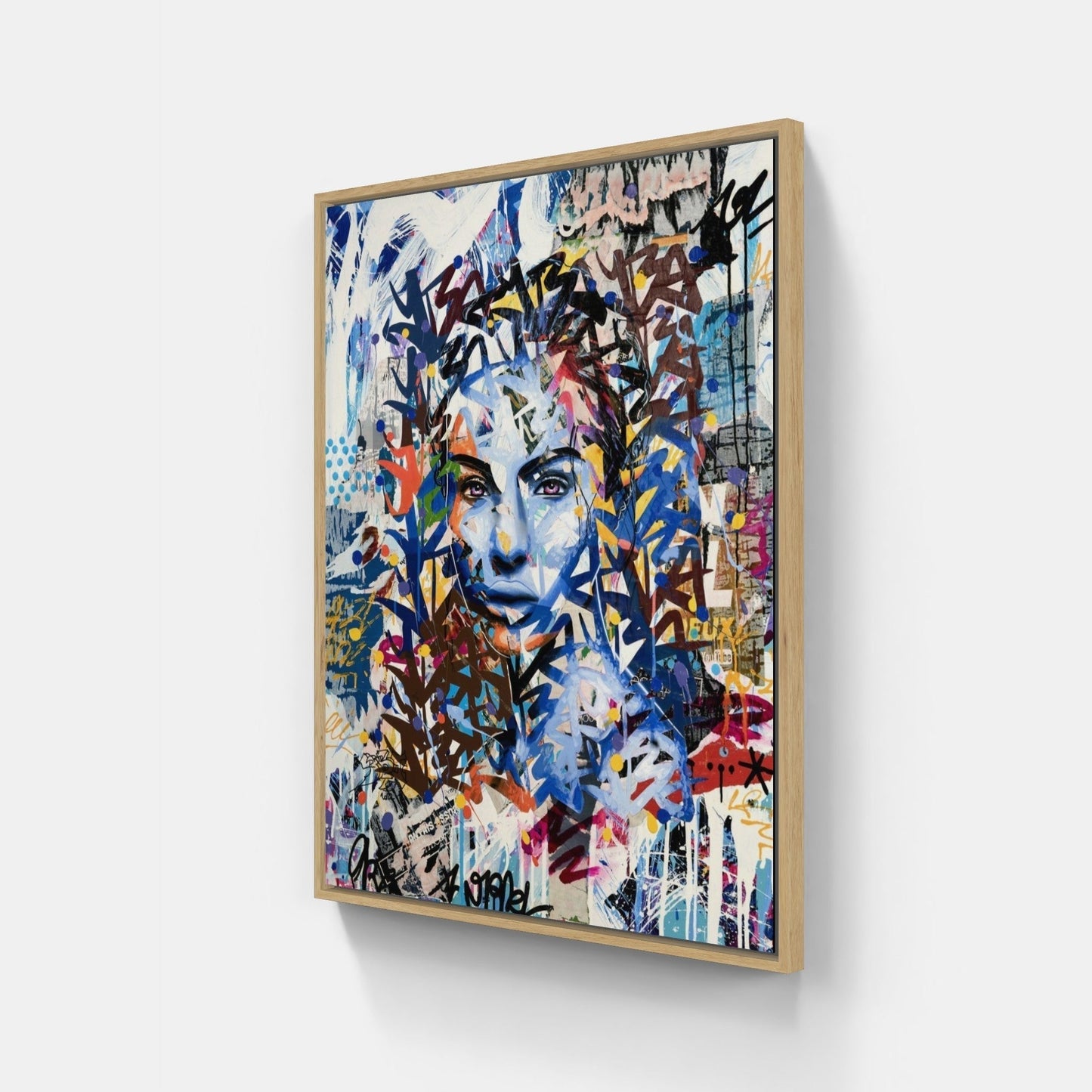 Améthyste Xlll By YBA • Handcrafted Dibond® Art Prints