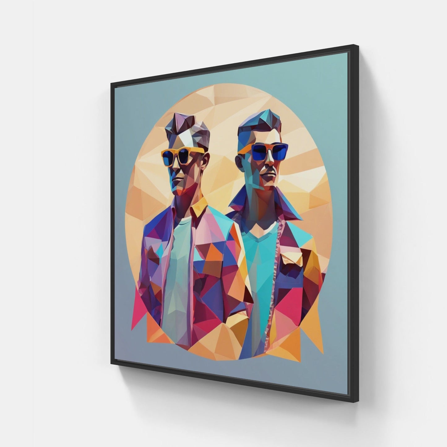 Dos • Lex Dibond® Prestige Editions