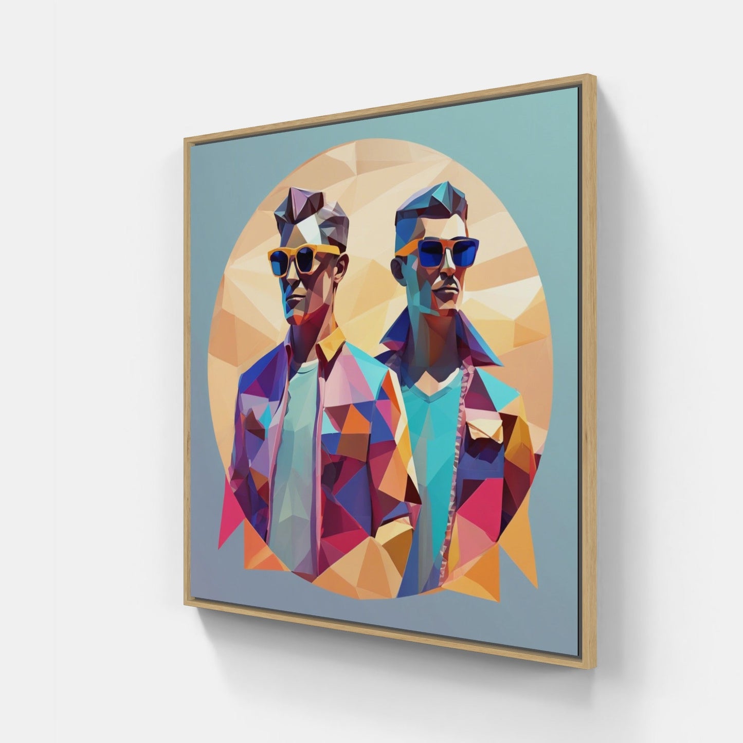 Dos • Lex Dibond® Prestige Editions
