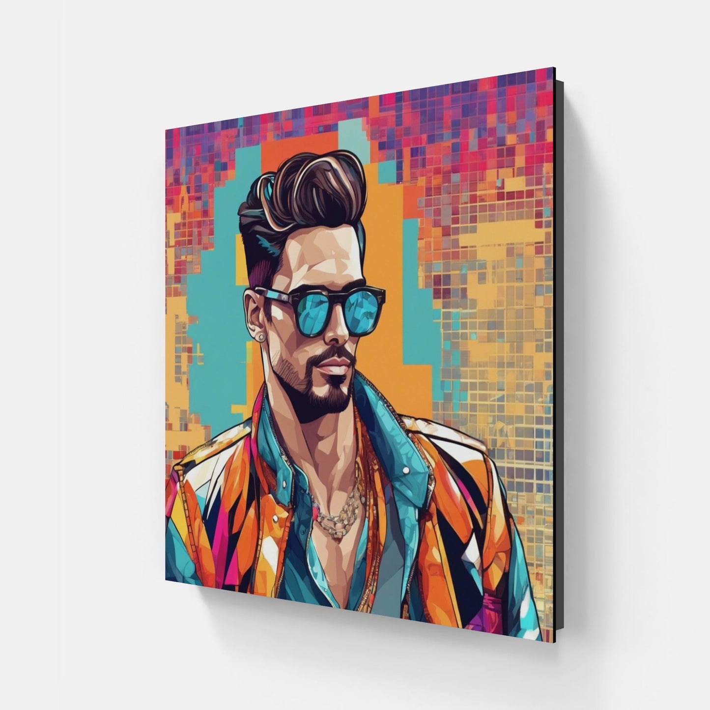 Fool Me • Lex Dibond® Prestige Editions