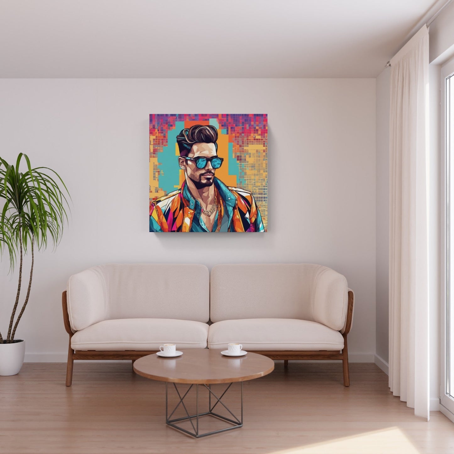 Fool Me • Lex Dibond® Prestige Editions