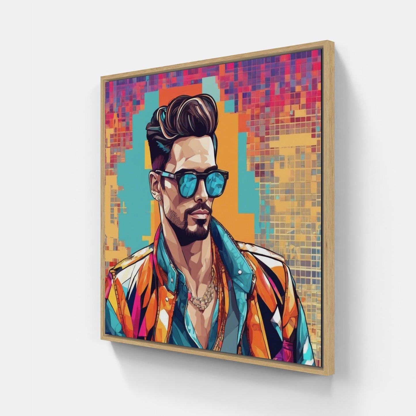 Fool Me • Lex Dibond® Prestige Editions