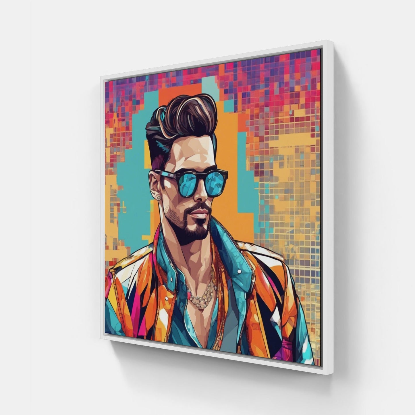 Fool Me • Lex Dibond® Prestige Editions