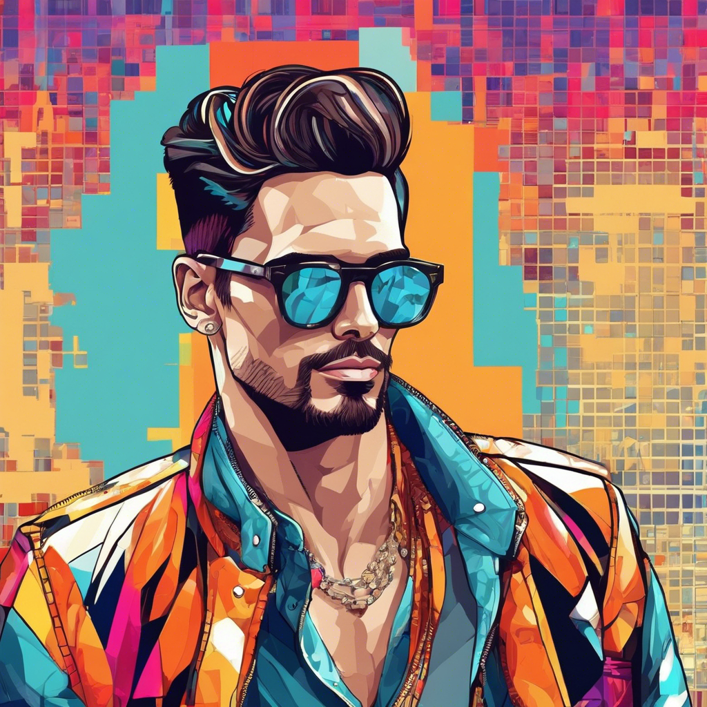 Fool Me • Lex Dibond® Prestige Editions
