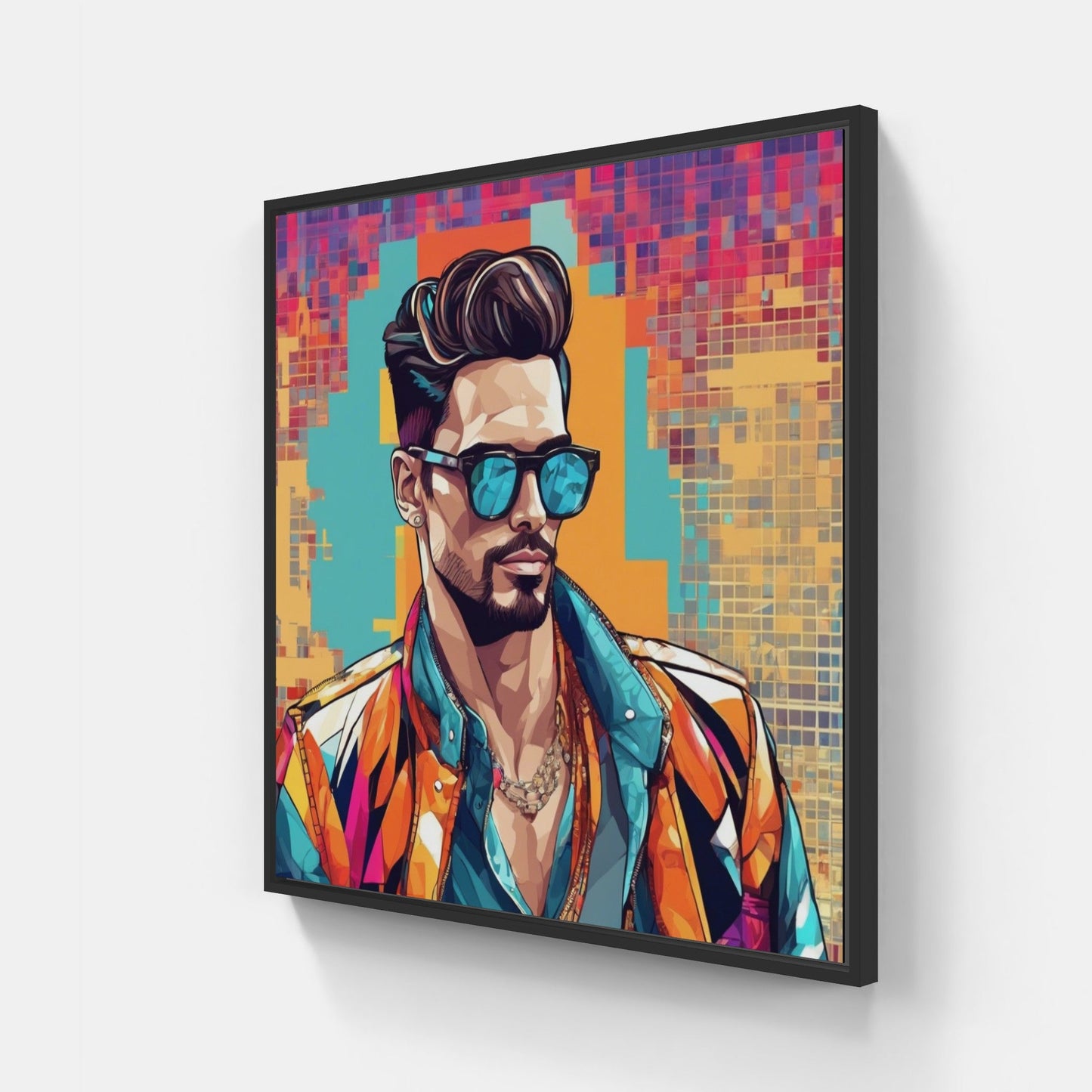 Fool Me • Lex Dibond® Prestige Editions