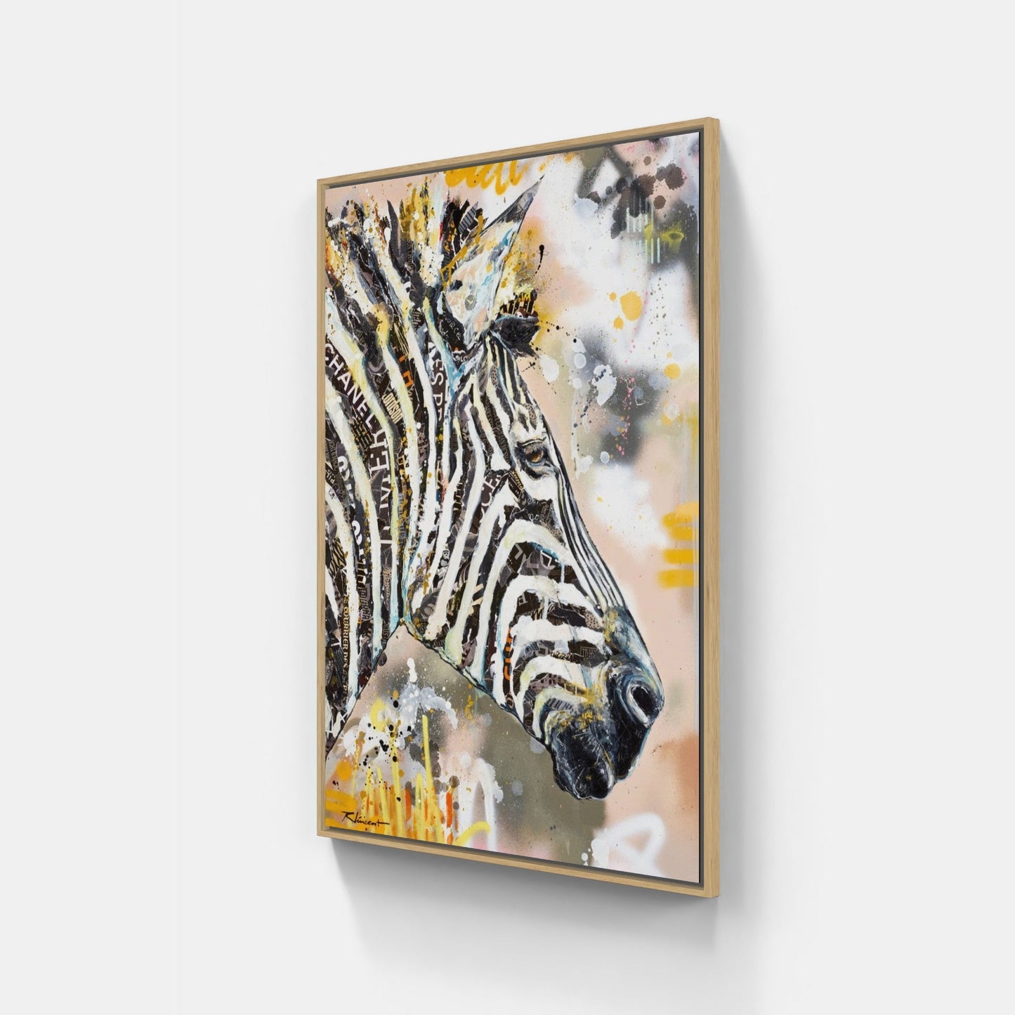 Le Lord • Vincent Richeux • Dibond® King Size