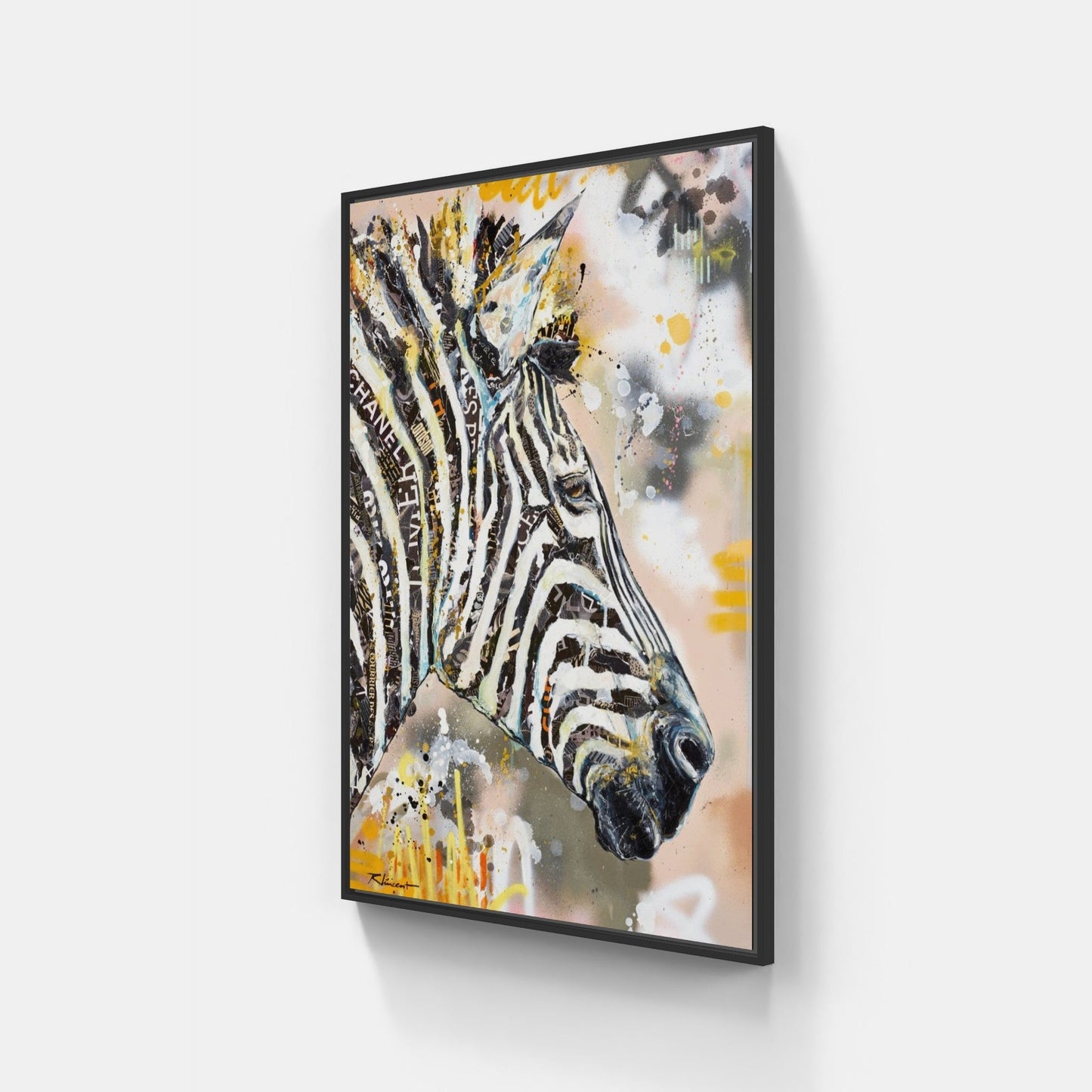 Le Lord • Vincent Richeux • Dibond® King Size