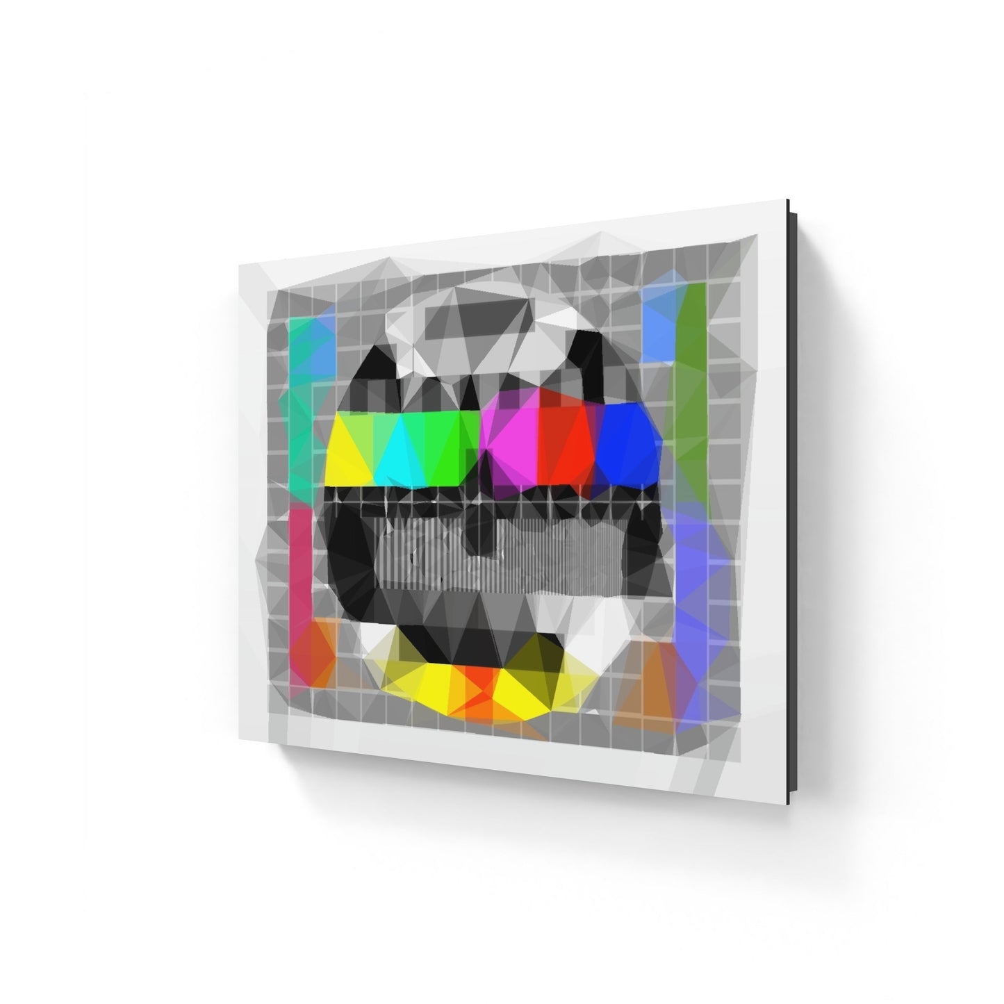 NO SIGNAL Origin • Lex • Dibond® Prestige Editions