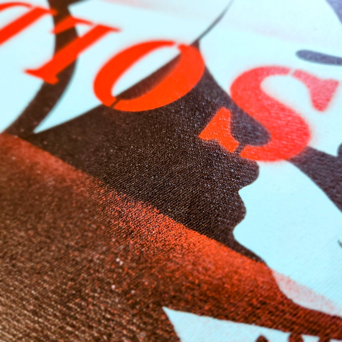 Sold Out • Mr. Oreke • Original Artwork