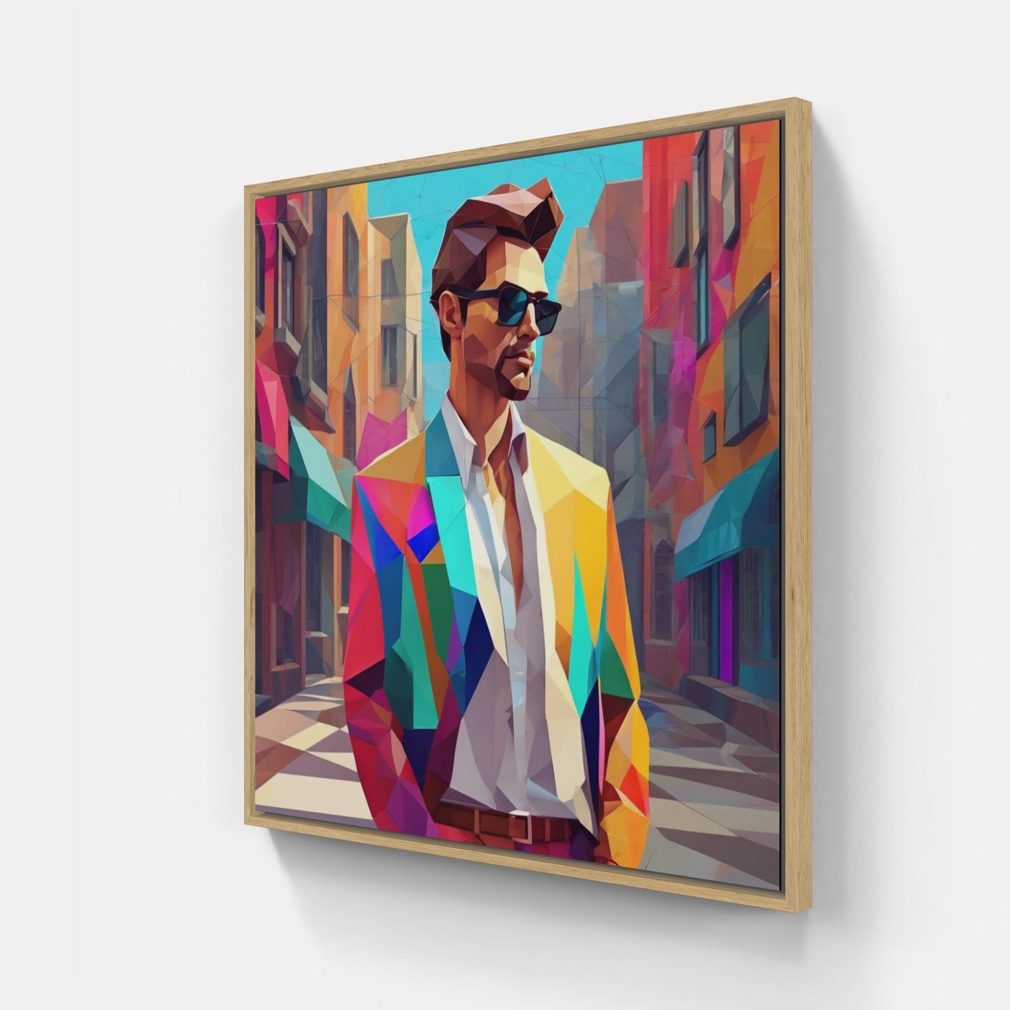 Suit Me • Lex Dibond® Prestige Editions