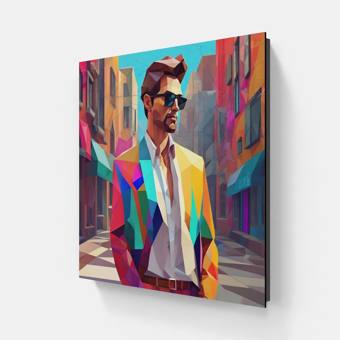 Suit Me • Lex Dibond® Prestige Editions