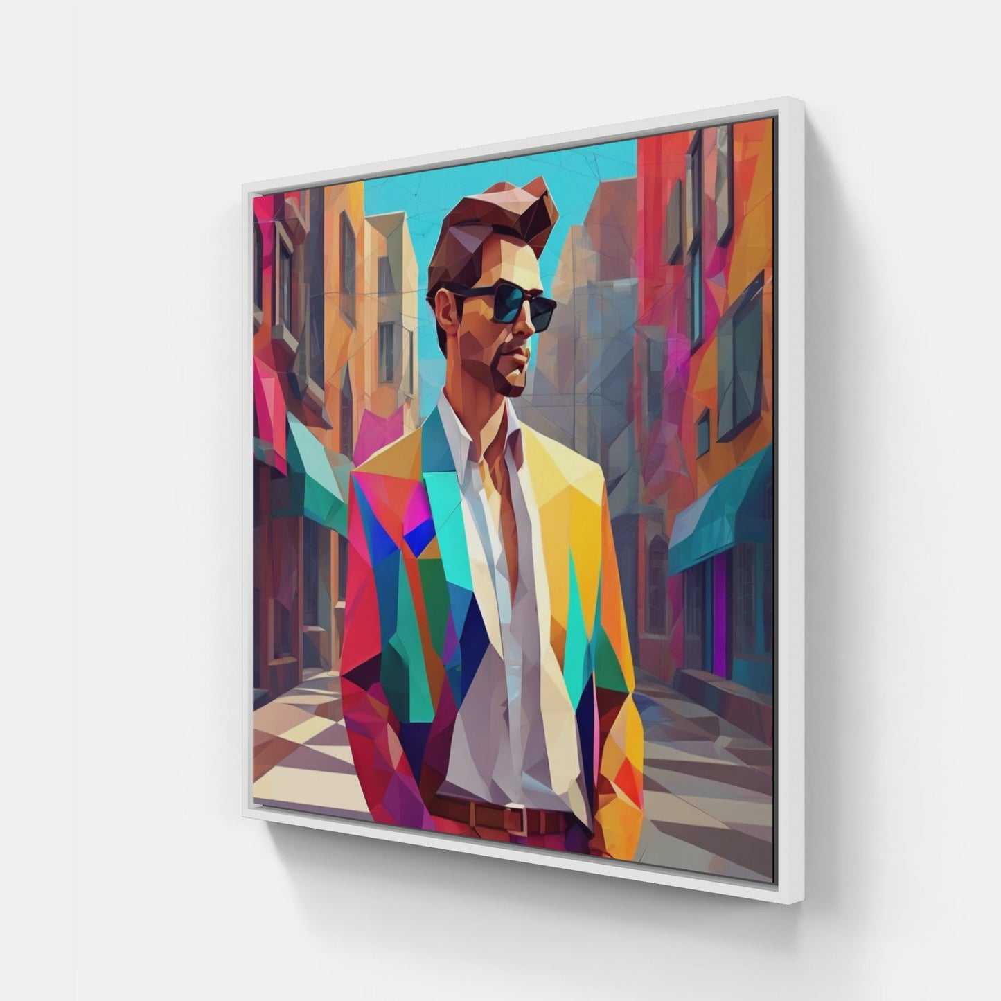 Suit Me • Lex Dibond® Prestige Editions