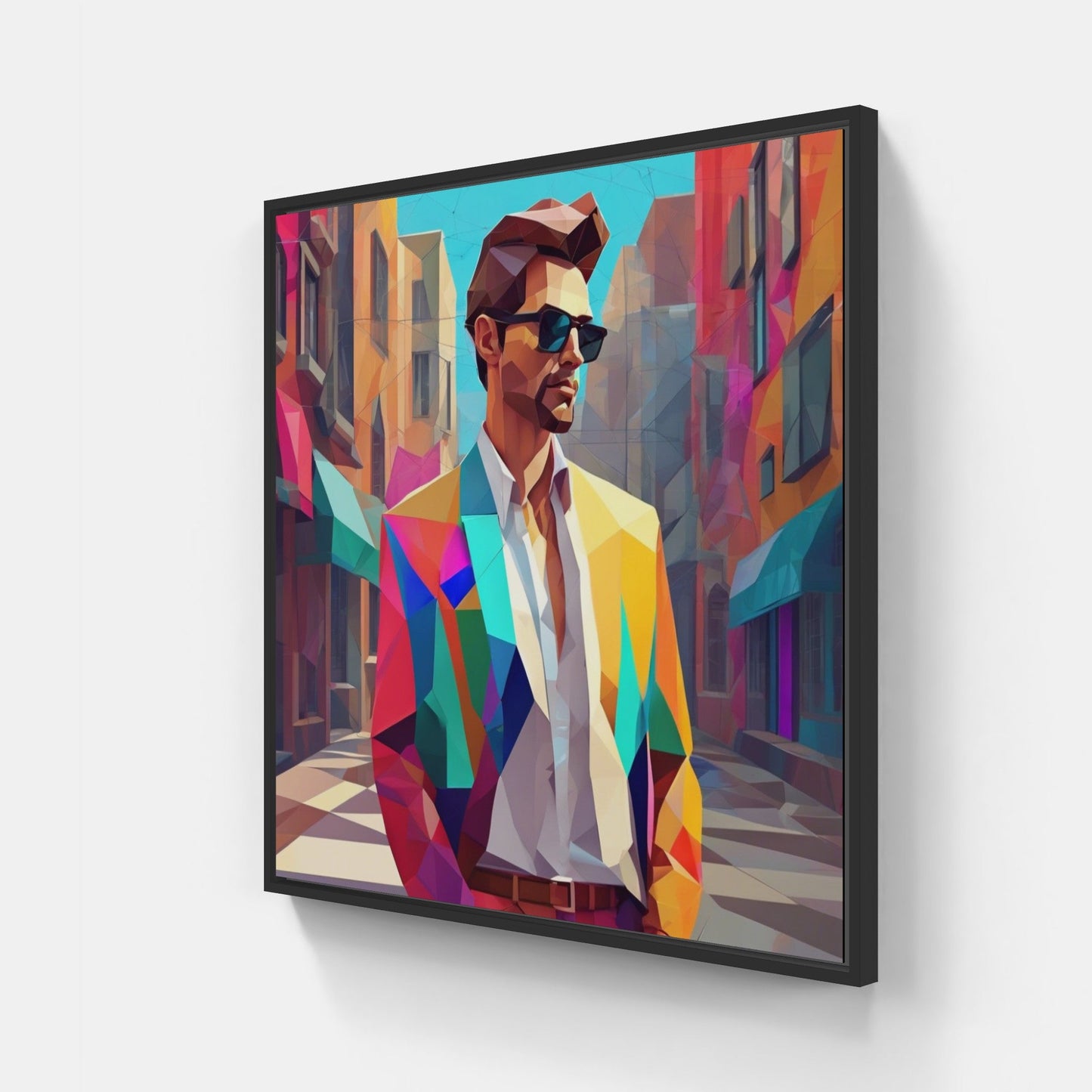 Suit Me • Lex Dibond® Prestige Editions