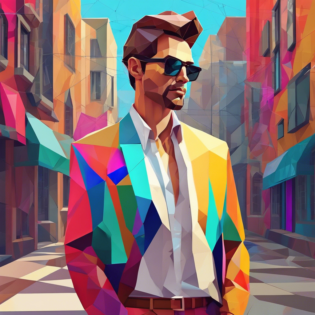 Suit Me • Lex Dibond® Prestige Editions