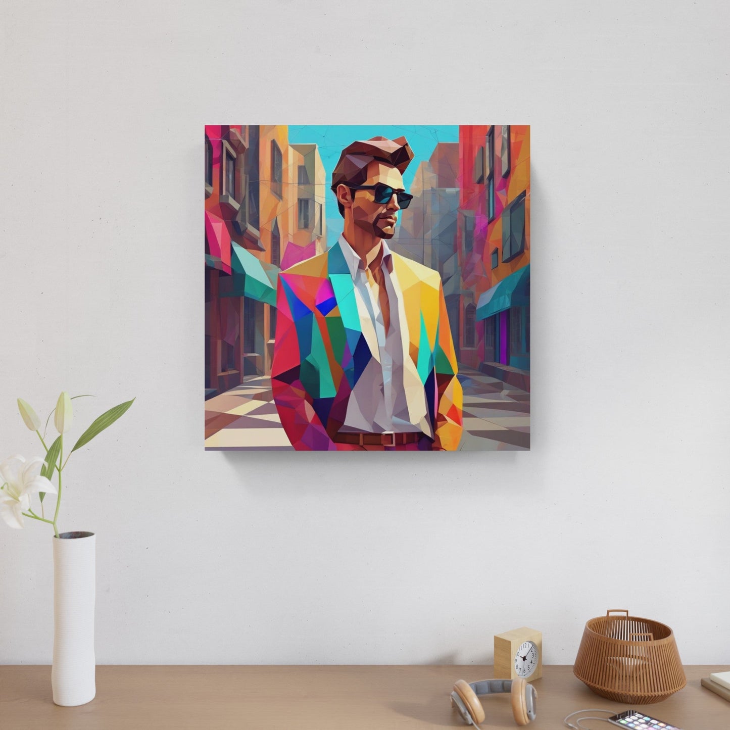 Suit Me • Lex Dibond® Prestige Editions
