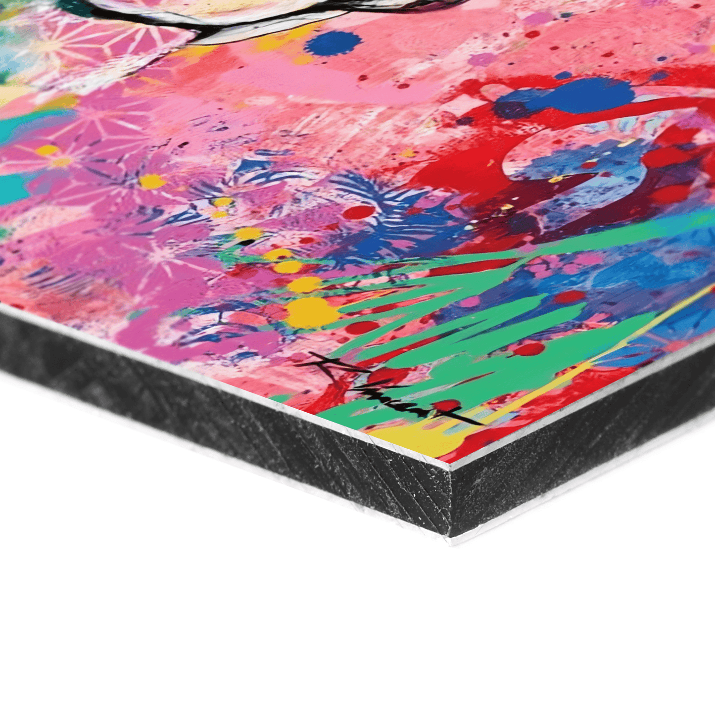 Suprême By Vincent Richeux • Handcrafted Dibond® Art Prints