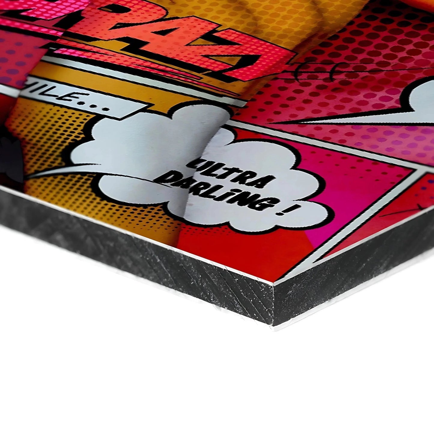 Ultra Darling By Monika Nowak • Handcrafted Dibond® Art