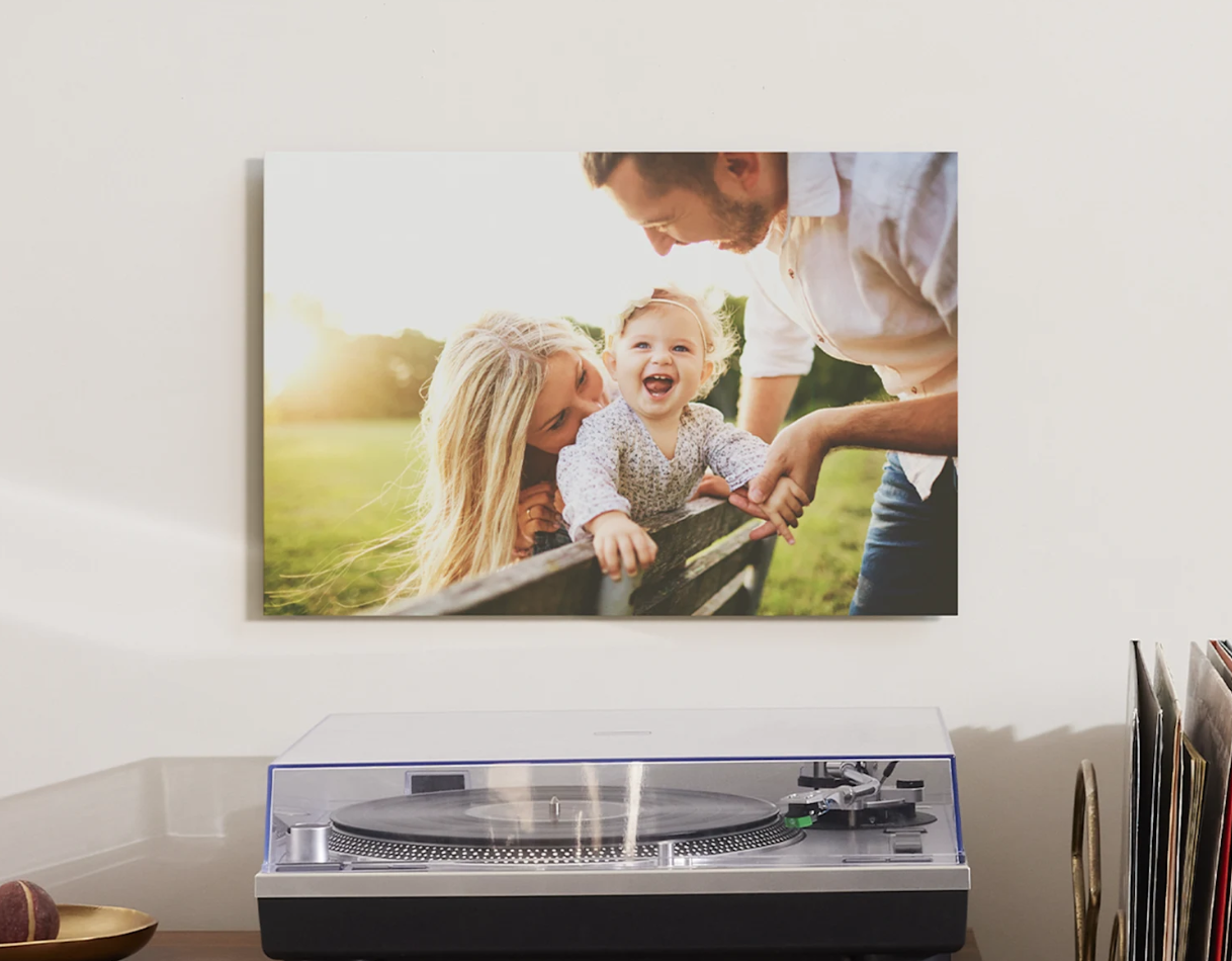 Aluminium Prints - King Size • The Daring Canvas • ACM
