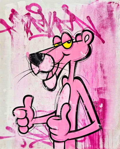 Always Cool • Mr. Oreke • Original Artwork