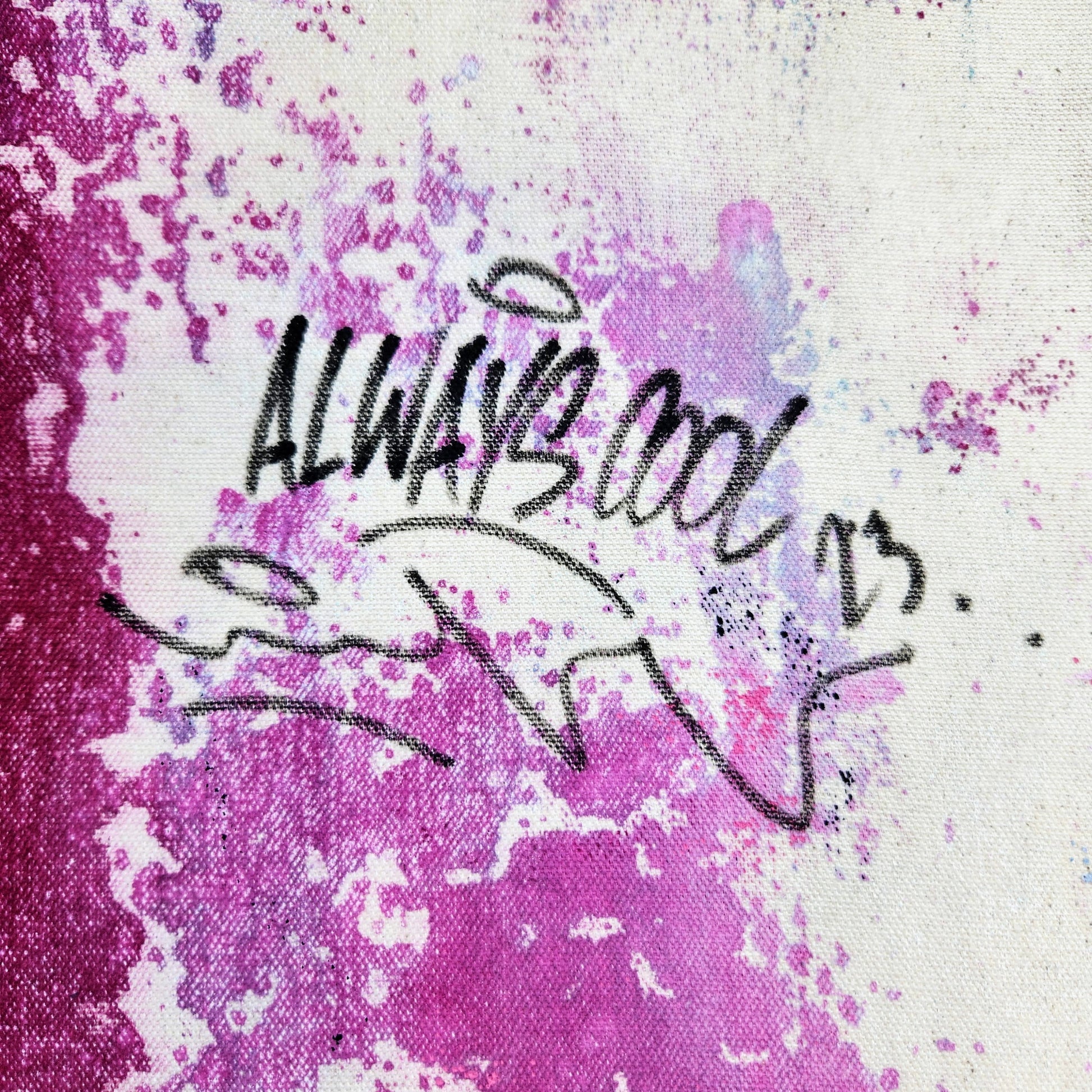 Always Cool • Mr. Oreke • Original Artwork