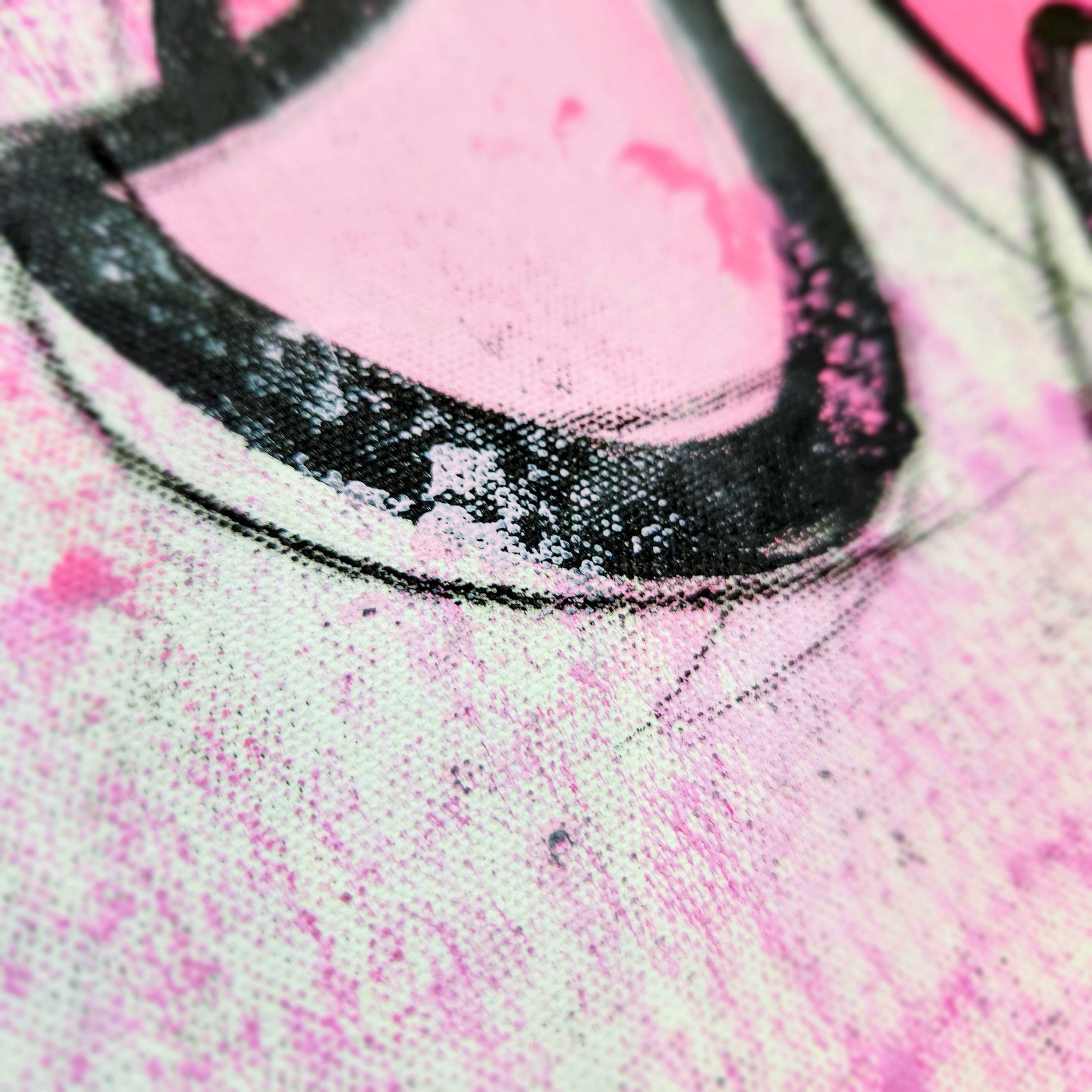 Always Cool • Mr. Oreke • Original Artwork