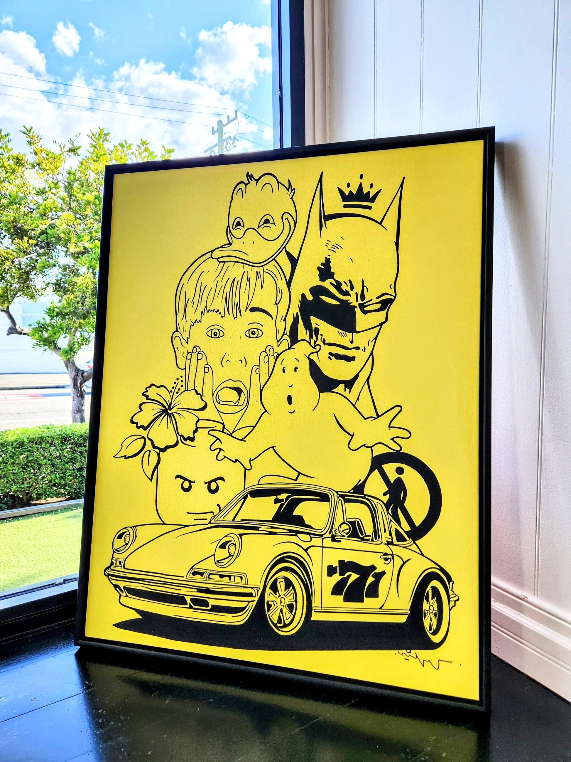 Amazing • Mr. Oreke • Original Artwork