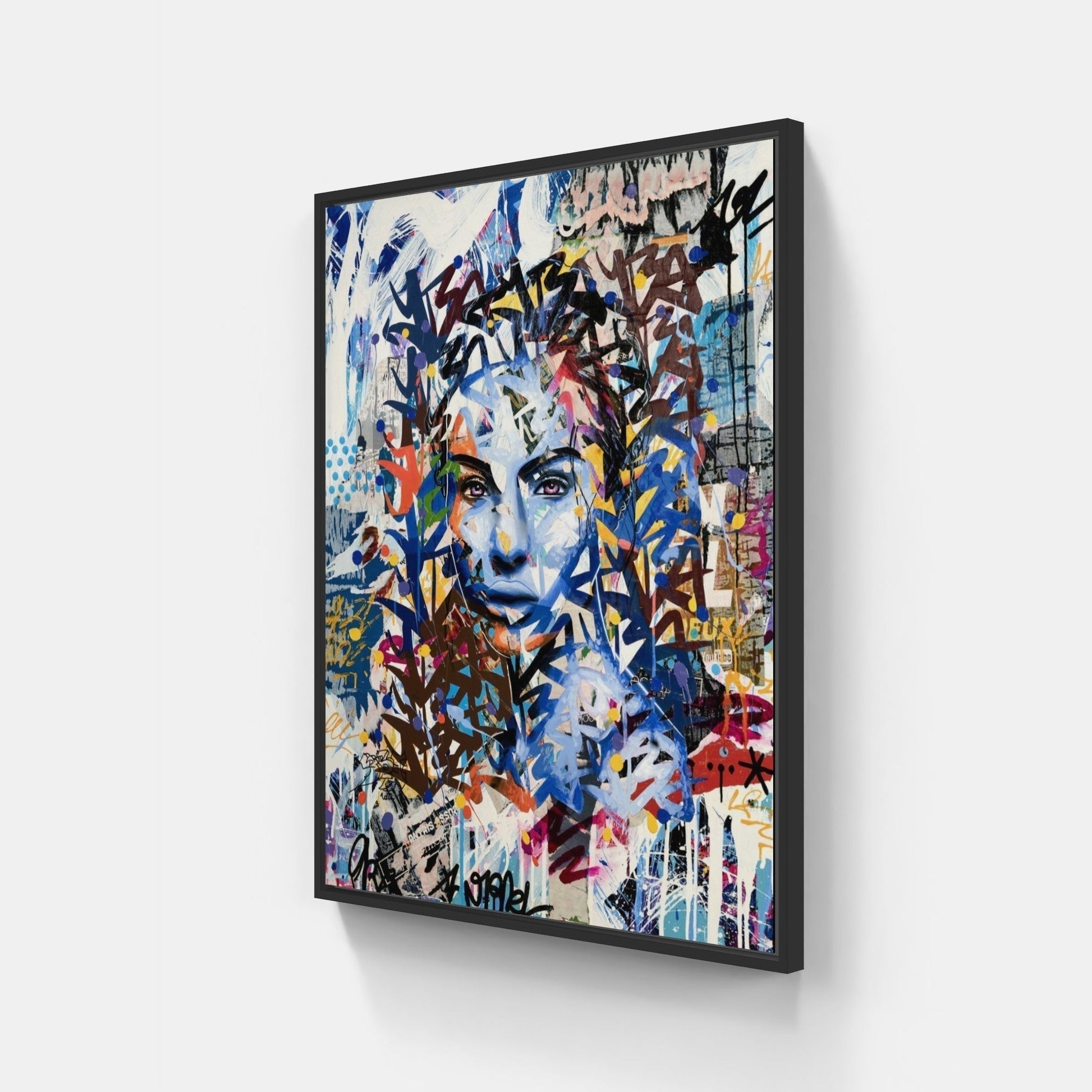 Améthyste Xlll By YBA • Handcrafted Dibond® Art Prints