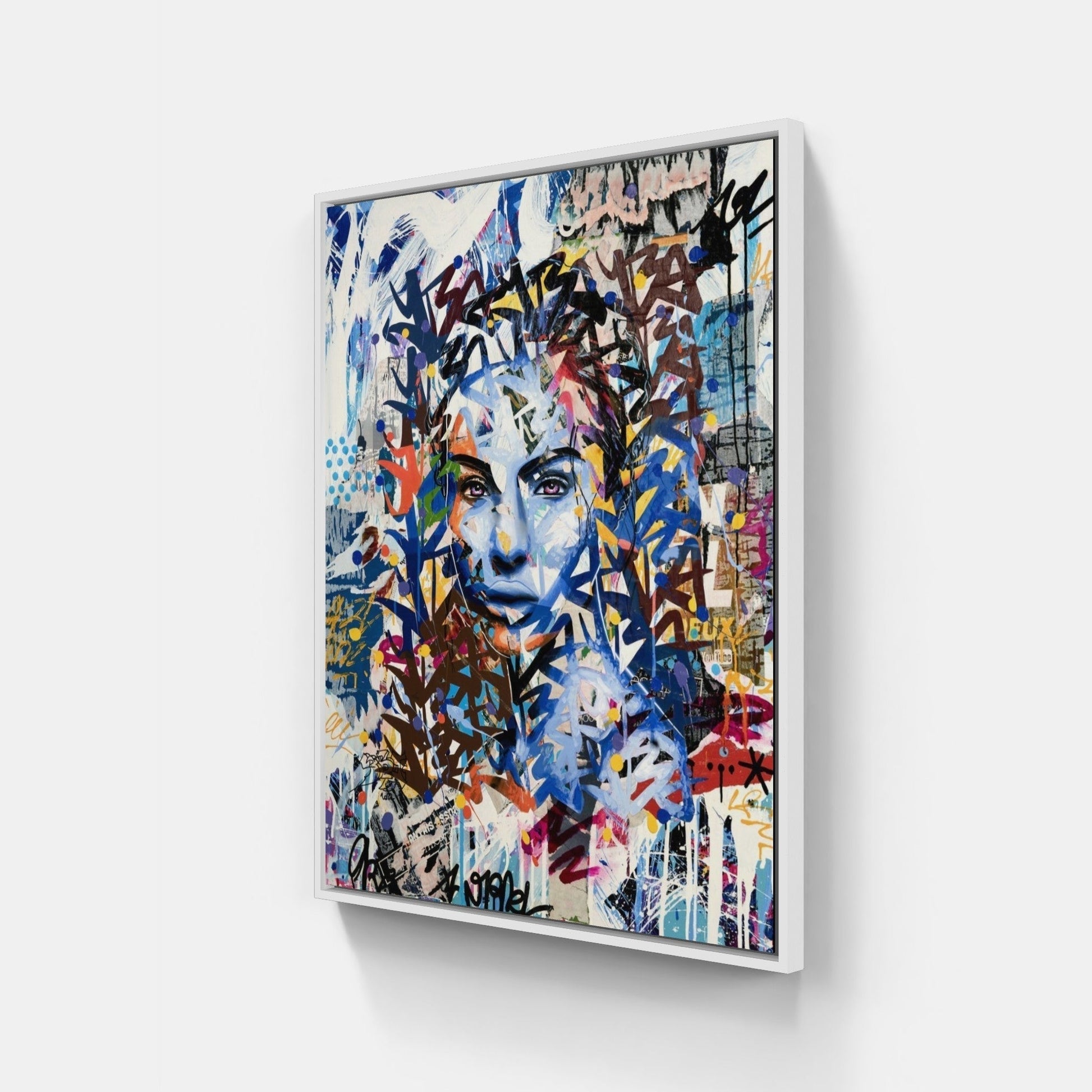 Améthyste Xlll By YBA • Handcrafted Dibond® Art Prints