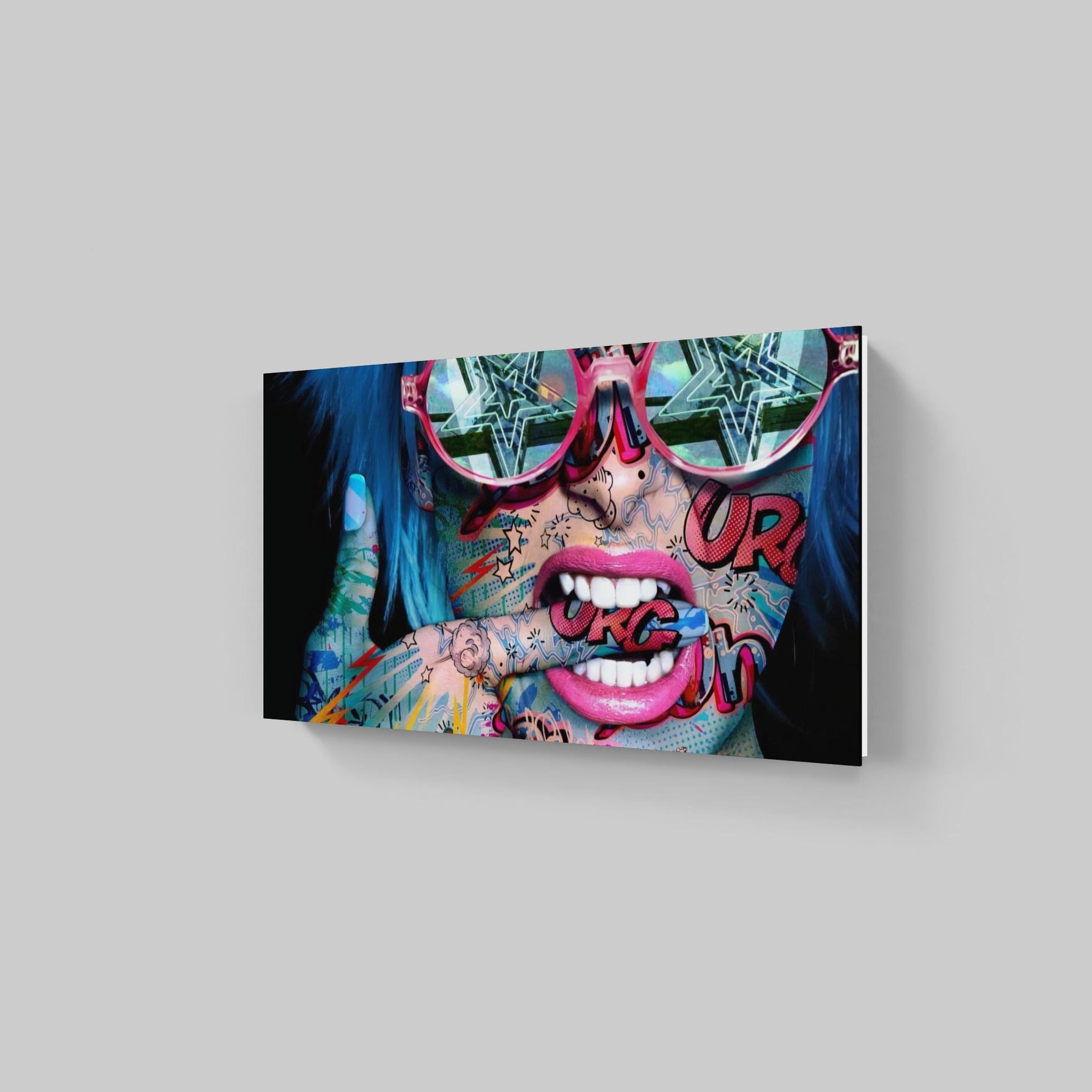 Carmilla 3 By Monika Nowak • Handcrafted Dibond® Art Prints