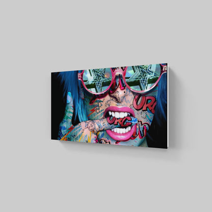 Carmilla 3 By Monika Nowak • Handcrafted Dibond® Art Prints