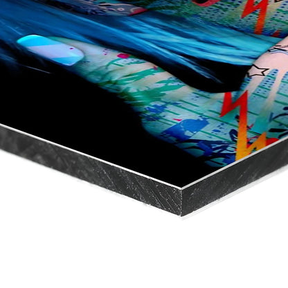 Carmilla 3 By Monika Nowak • Handcrafted Dibond® Art Prints