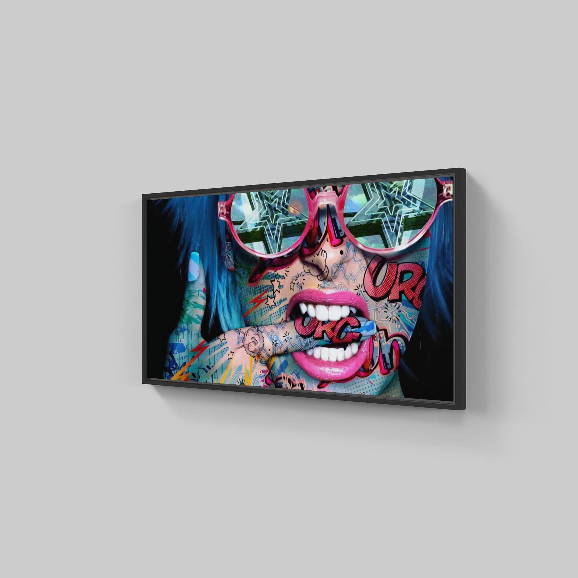 Carmilla 3 By Monika Nowak • Handcrafted Dibond® Art Prints