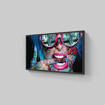 Carmilla 3 By Monika Nowak • Handcrafted Dibond® Art Prints