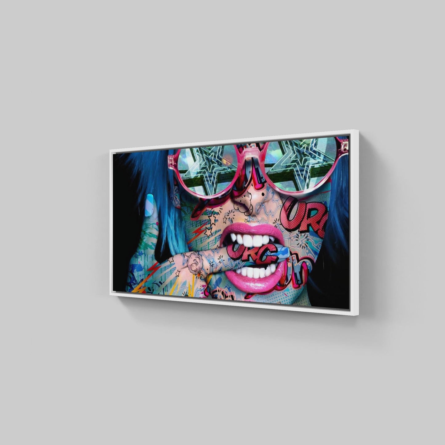 Carmilla 3 By Monika Nowak • Handcrafted Dibond® Art Prints