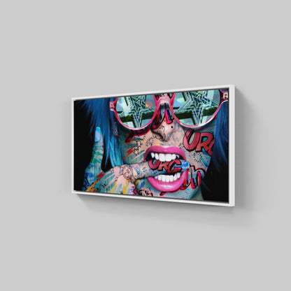 Carmilla 3 By Monika Nowak • Handcrafted Dibond® Art Prints