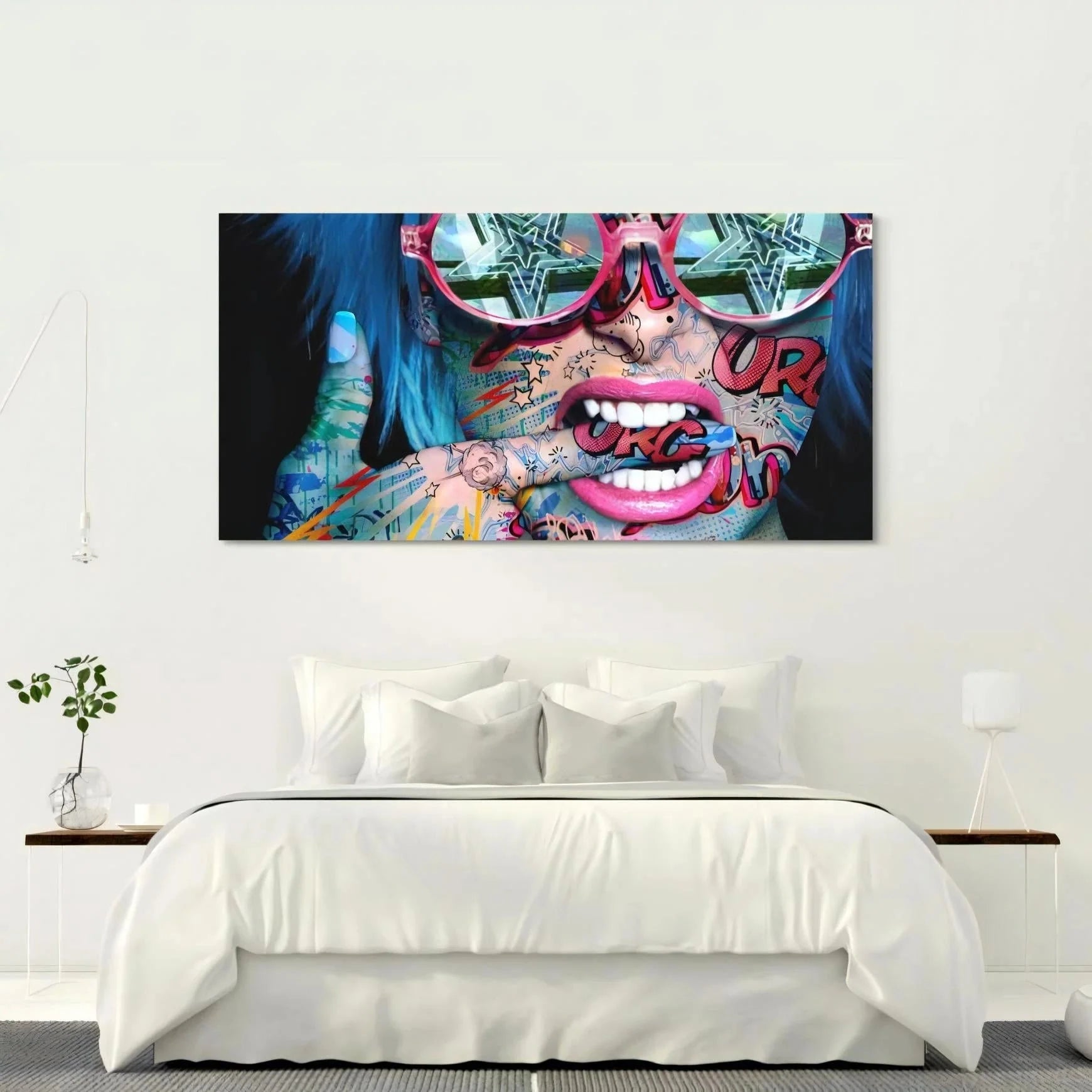 Carmilla 3 By Monika Nowak • Handcrafted Dibond® Art Prints