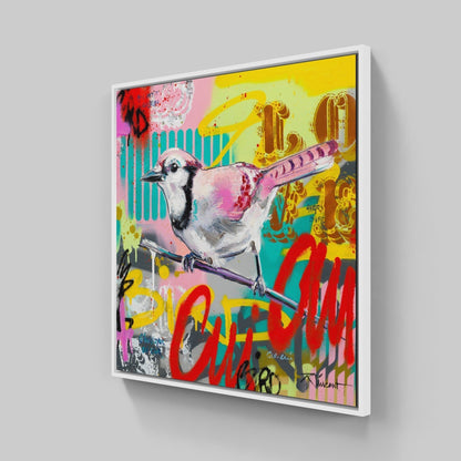 Cui-Cui • Vincent Richeux • Dibond® King Size