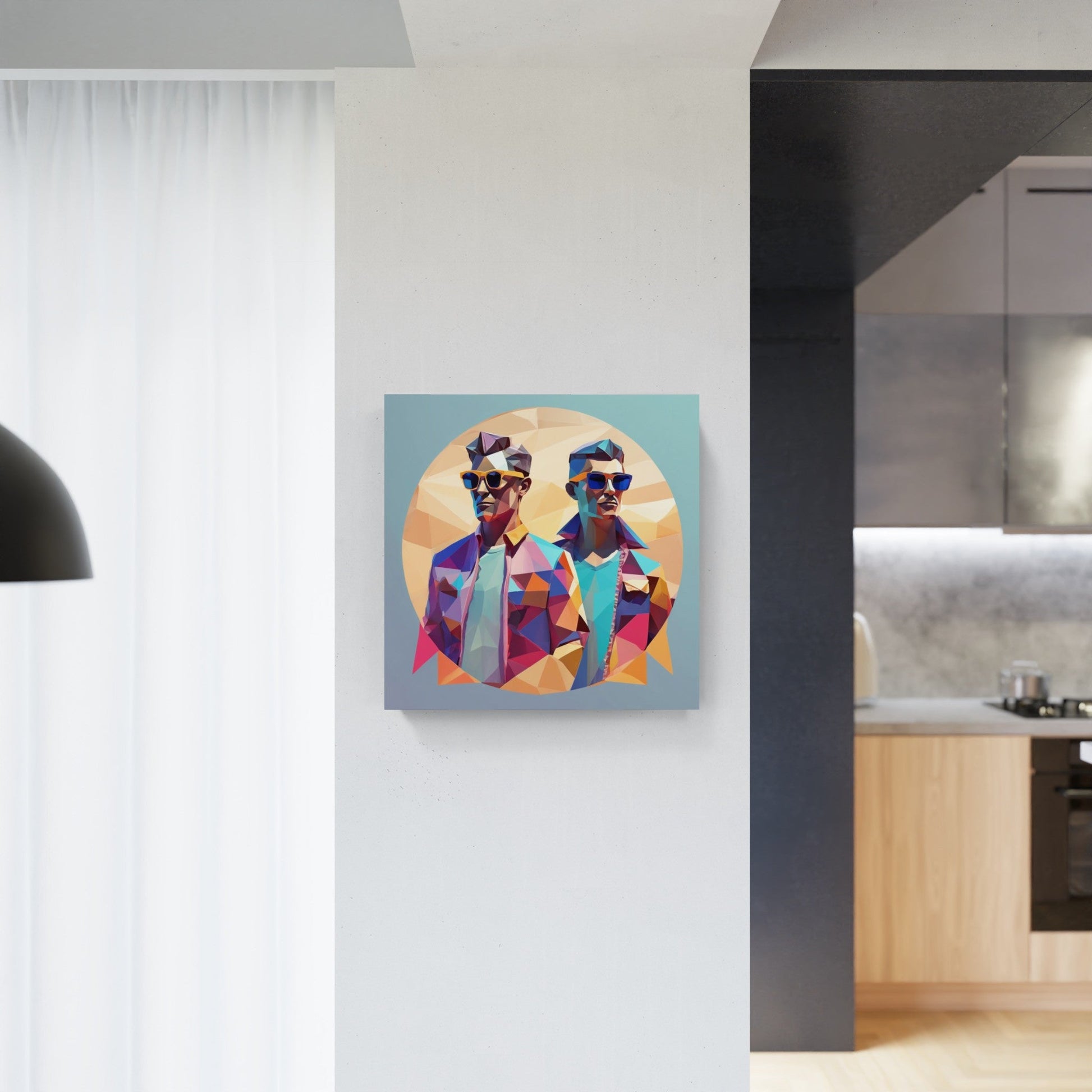 Dos • Lex Dibond® Prestige Editions