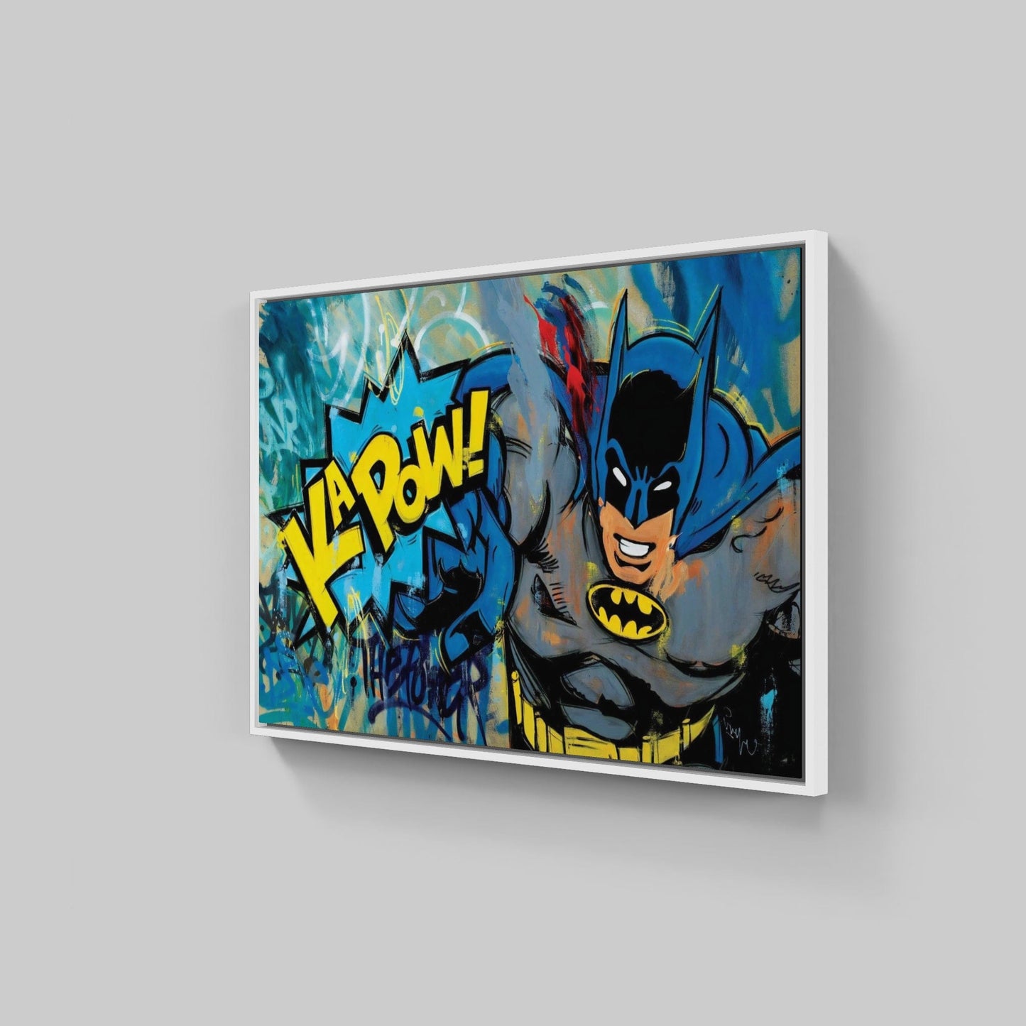 Fight the Power By Mr Oreke • Handcrafted Dibond® Art Prints