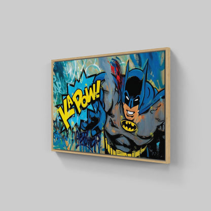 Fight the Power By Mr Oreke • Handcrafted Dibond® Art Prints
