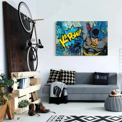 Fight the Power By Mr Oreke • Handcrafted Dibond® Art Prints