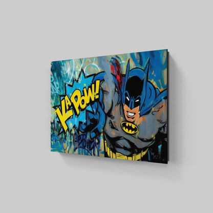 Fight the Power By Mr Oreke • Handcrafted Dibond® Art Prints