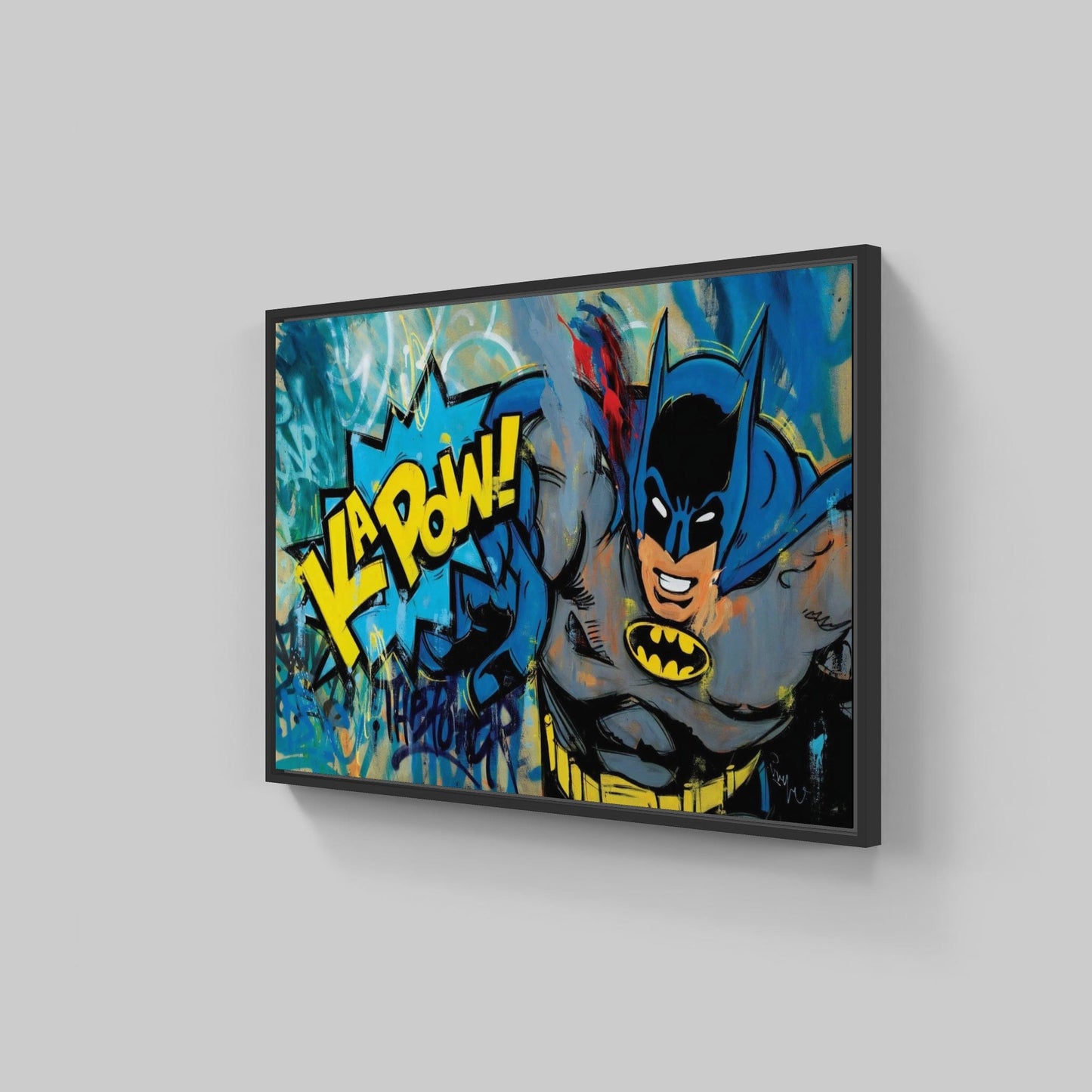 Fight the Power By Mr Oreke • Handcrafted Dibond® Art Prints