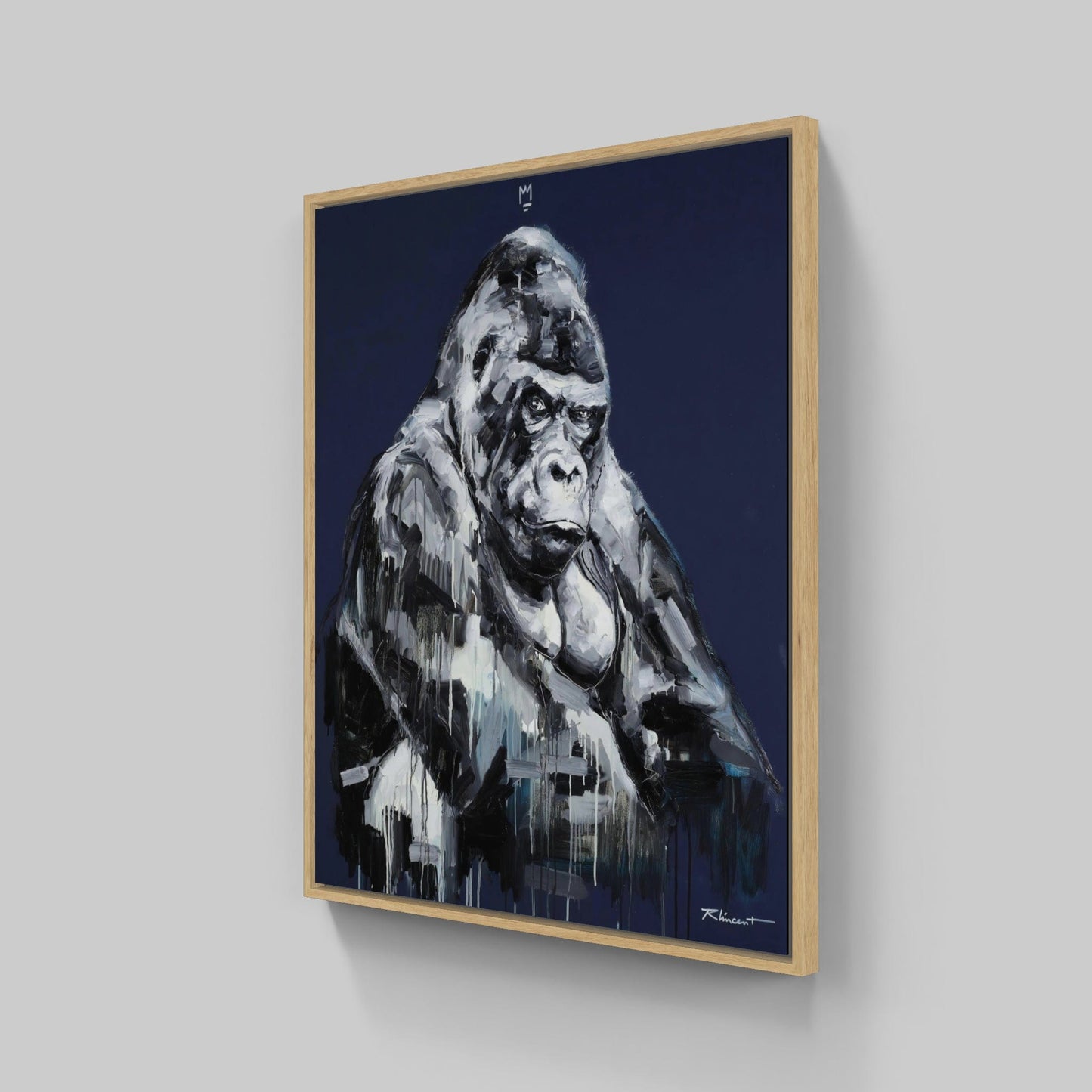 Georges By Vincent Richeux • Handcrafted Dibond® Art Prints