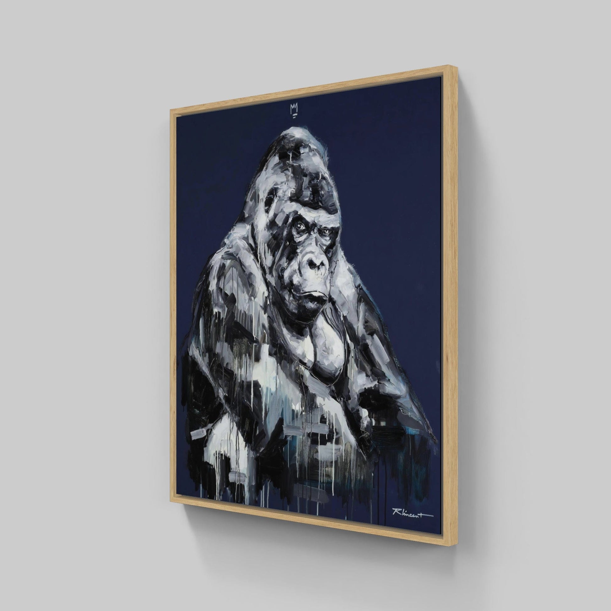 Georges By Vincent Richeux • Handcrafted Dibond® Art Prints