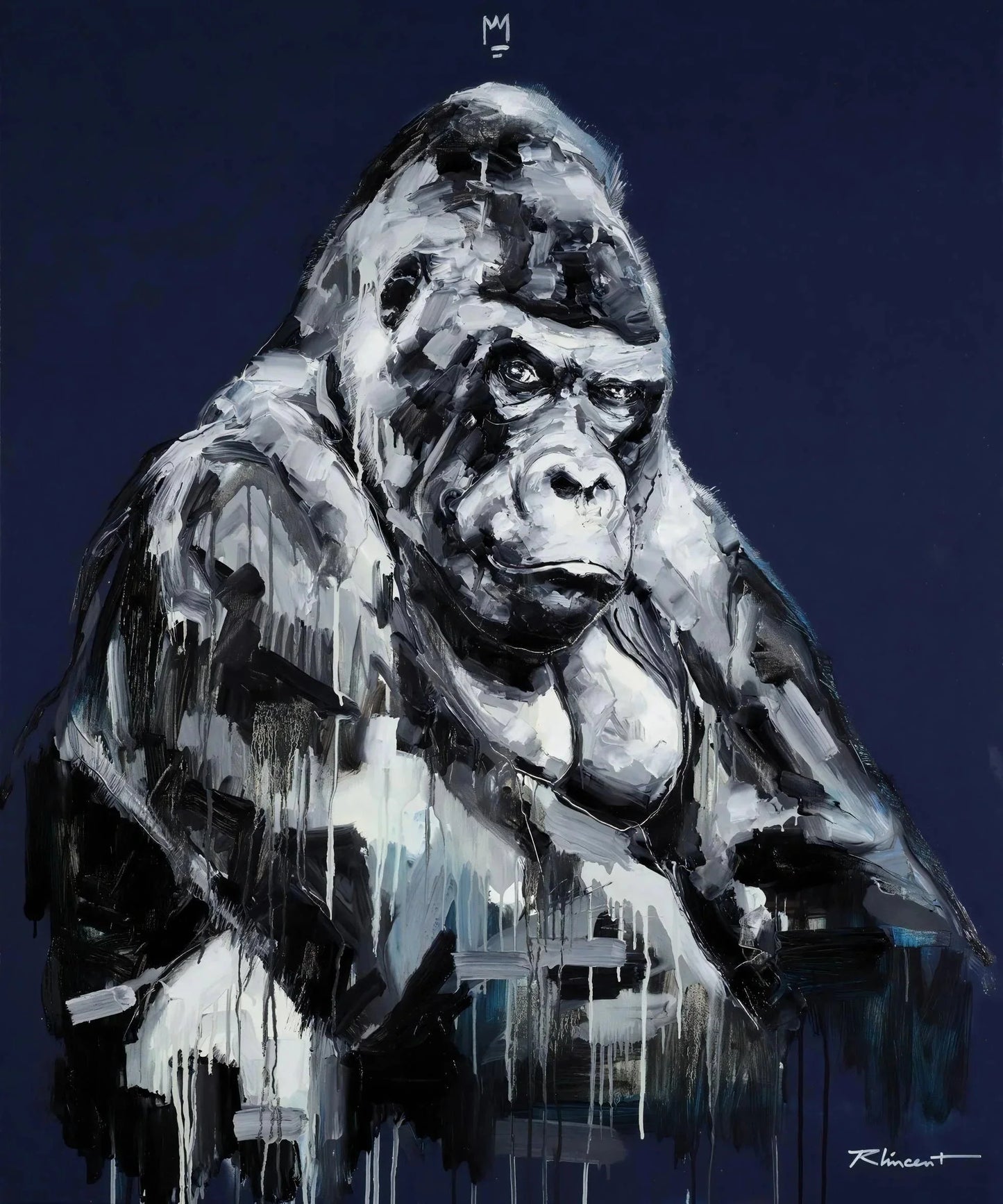 Georges By Vincent Richeux • Handcrafted Dibond® Art Prints