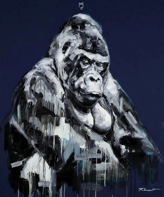 Georges By Vincent Richeux • Handcrafted Dibond® Art Prints